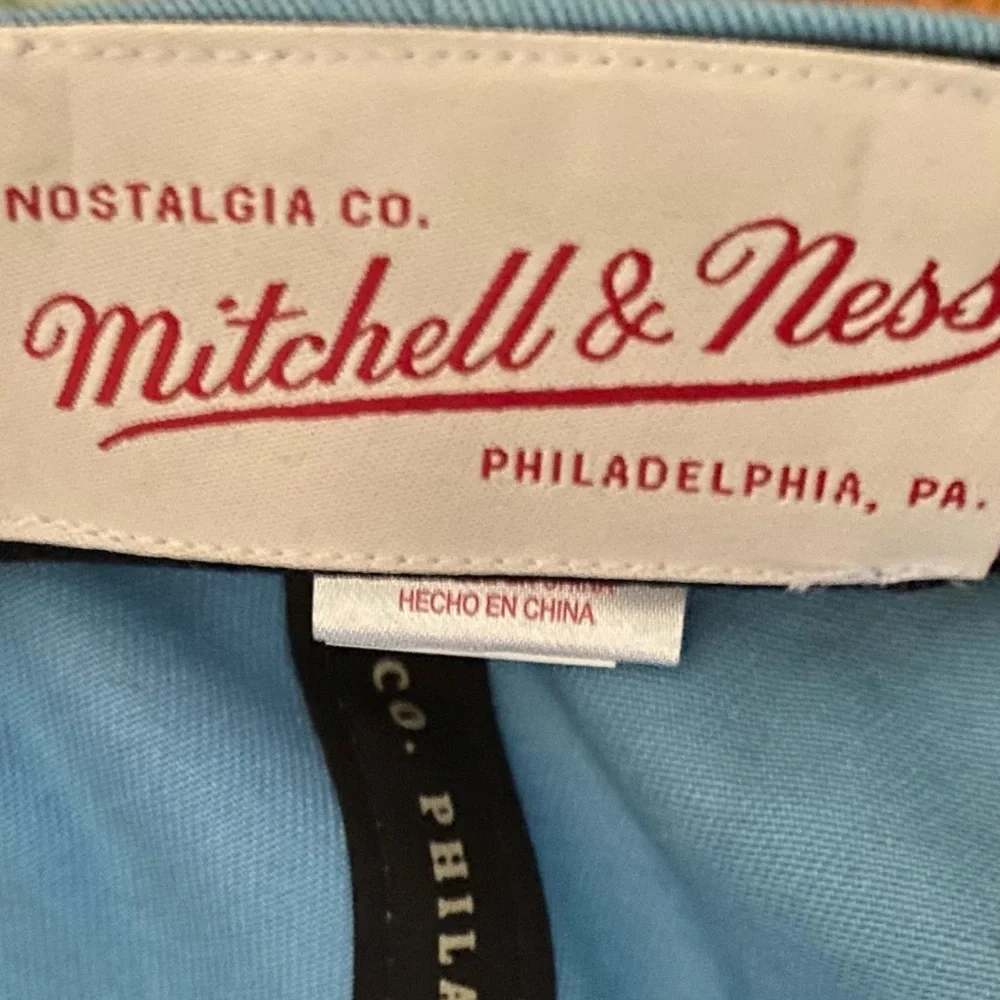 Mitchell & Ness mitchell ness